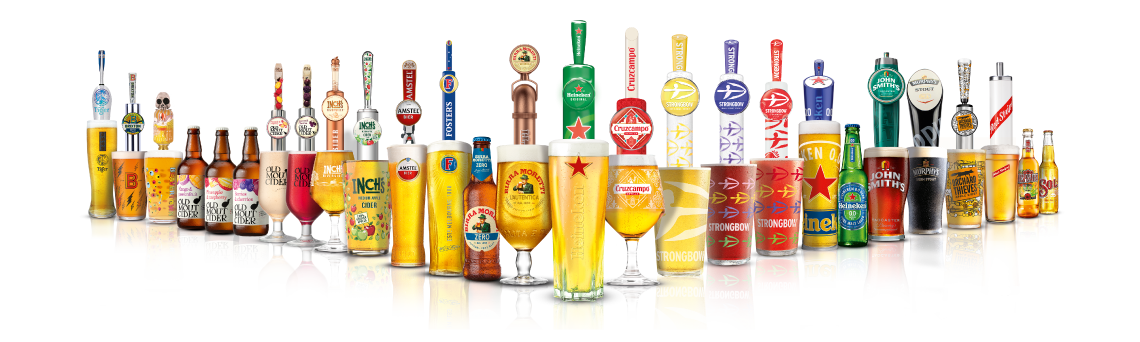 HEINEKEN brands HEINEKEN brands